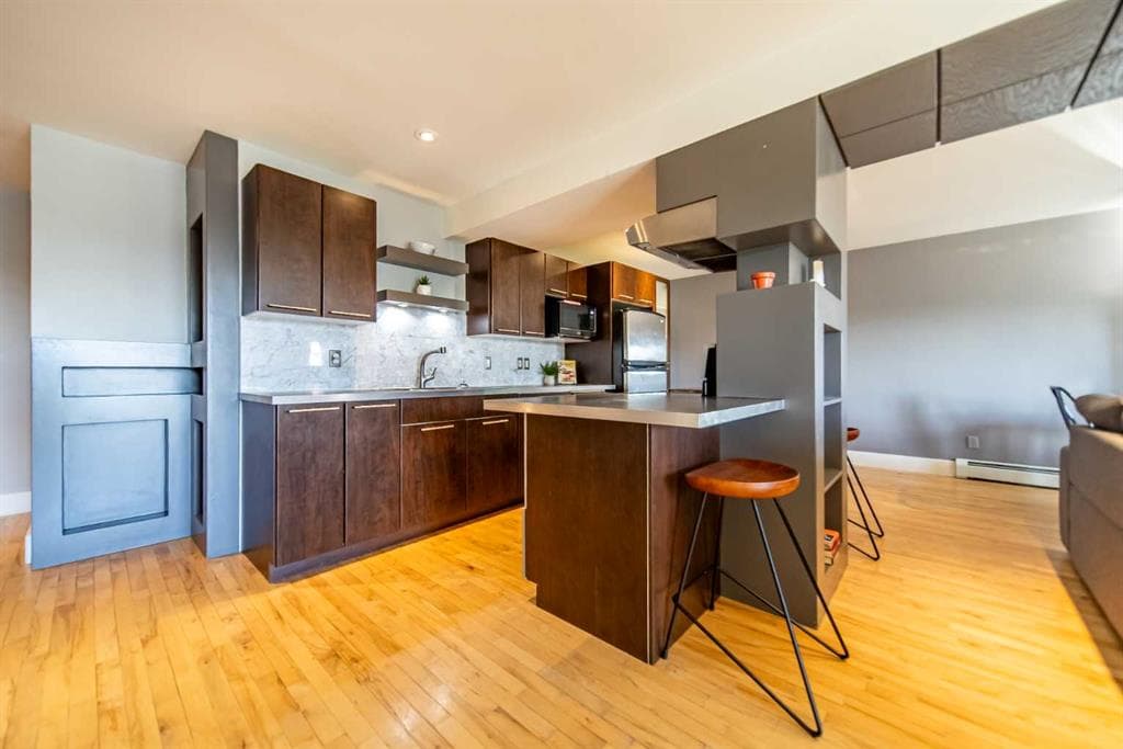 2-bed Apartment for sale at 6, 1530 26 Avenue SW, Calgary