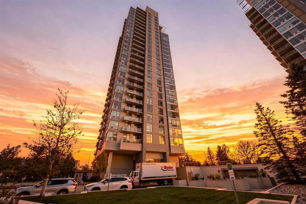 2-bed Apartment for sale at 1003, 77 Spruce Place SW, Calgary