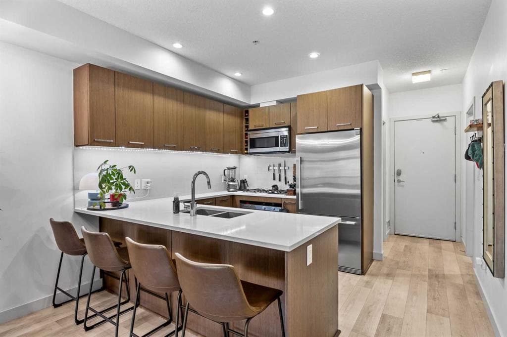1-bed Apartment for sale at 218, 323 20 Avenue SW, Calgary