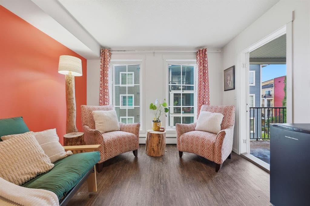 1-bed Apartment for sale at 3315, 755 Copperpond Boulevard SE, Calgary