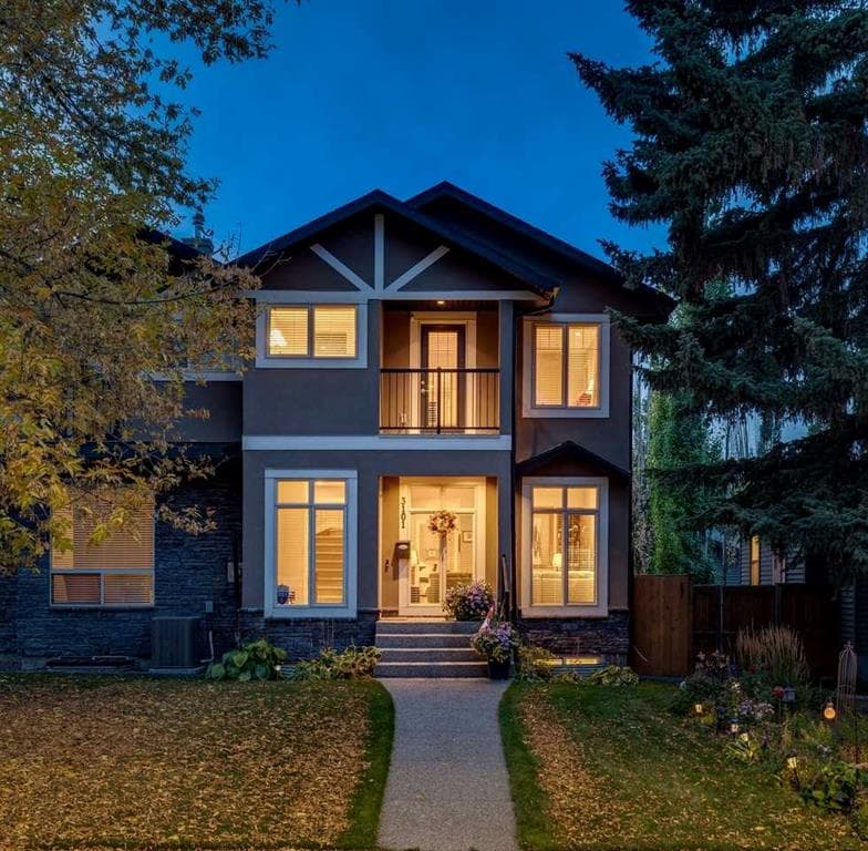 4-bed Semi-detached for sale at 3101 4A Street NW, Calgary
