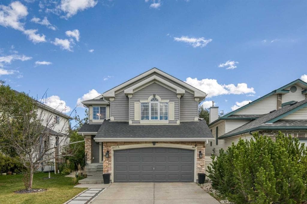 4-bed Detached for sale at 118 Citadel Crest Park NW, Calgary