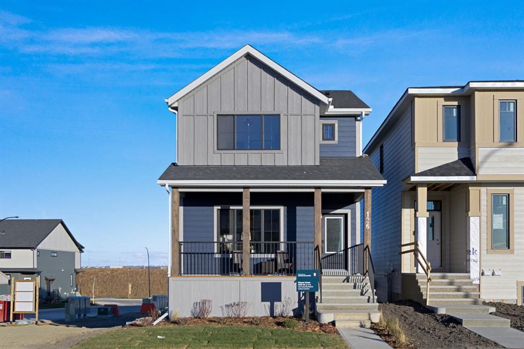 126 Keystone Creek Place NE — photo 1