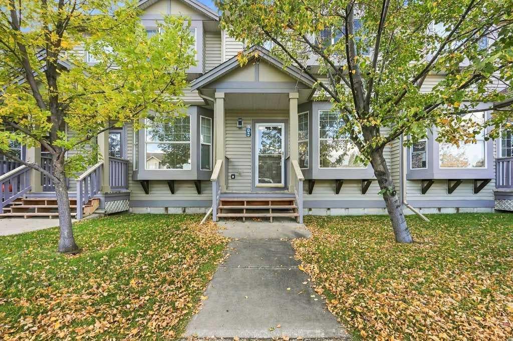 3-bed Townhouse for sale at 303, 2005 Luxstone Boulevard SW, Airdrie