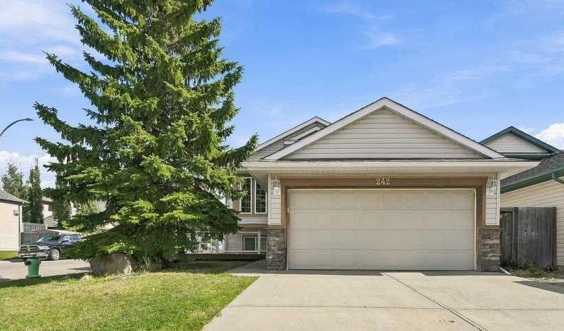 3-bed Detached for sale at 242 Springs Place SE, Airdrie