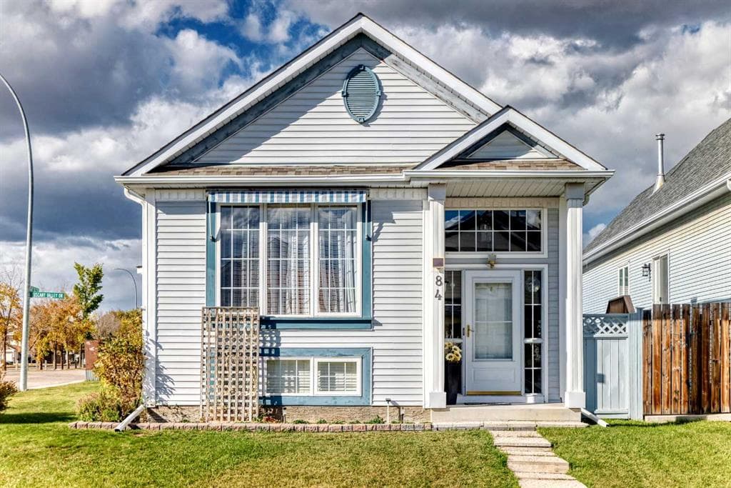 4-bed Detached for sale at 84 TUSCANY VALLEY Drive NW, Calgary