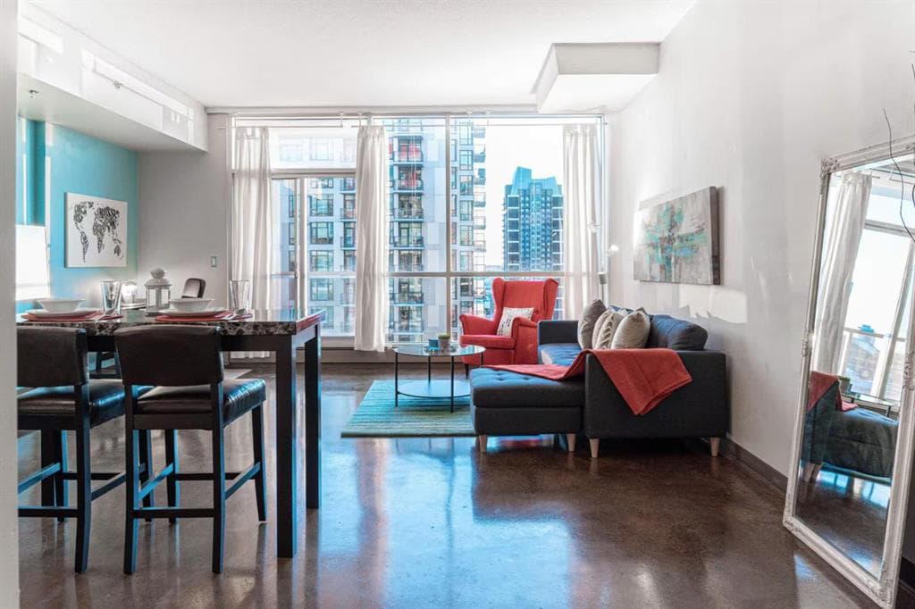 1-bed Apartment for sale at 1810, 135 13 Avenue SW, Calgary