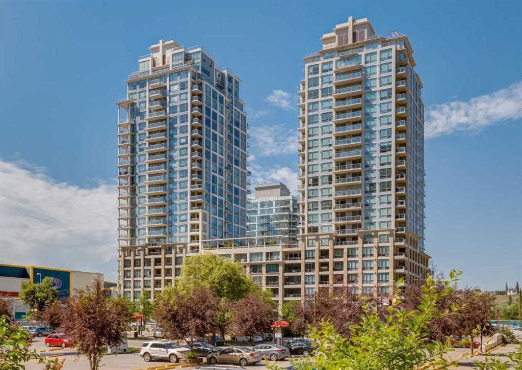 2-bed Apartment for sale at 913, 222 Riverfront Avenue SW, Calgary