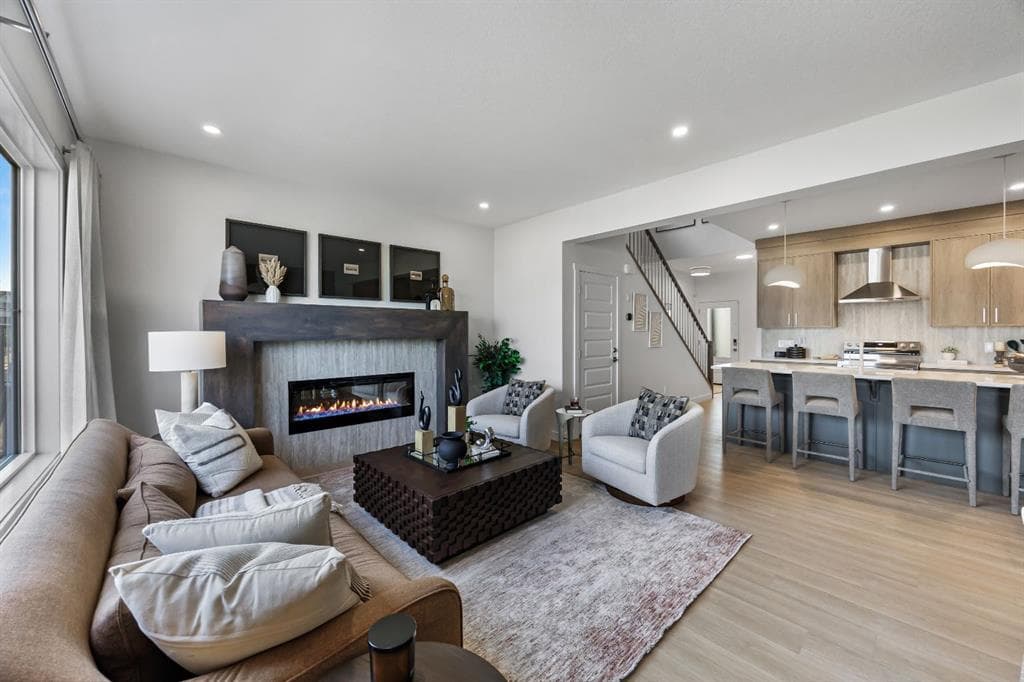 4-bed Detached for sale at 94 Albright Rise, Rural Rocky View County