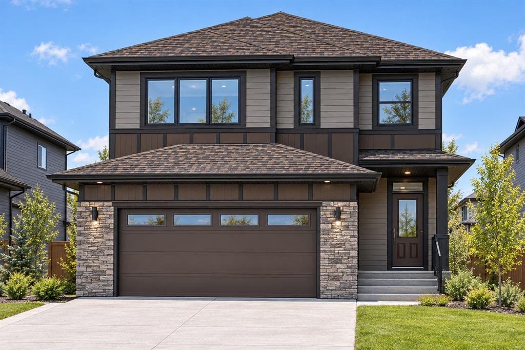 5-bed Detached for sale at 391 Waterford Grove, Chestermere