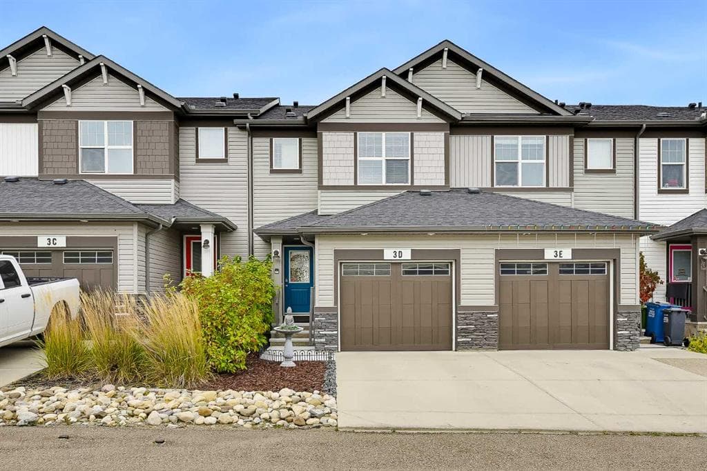 3-bed Townhouse for sale at 3D Heritage Drive, Cochrane