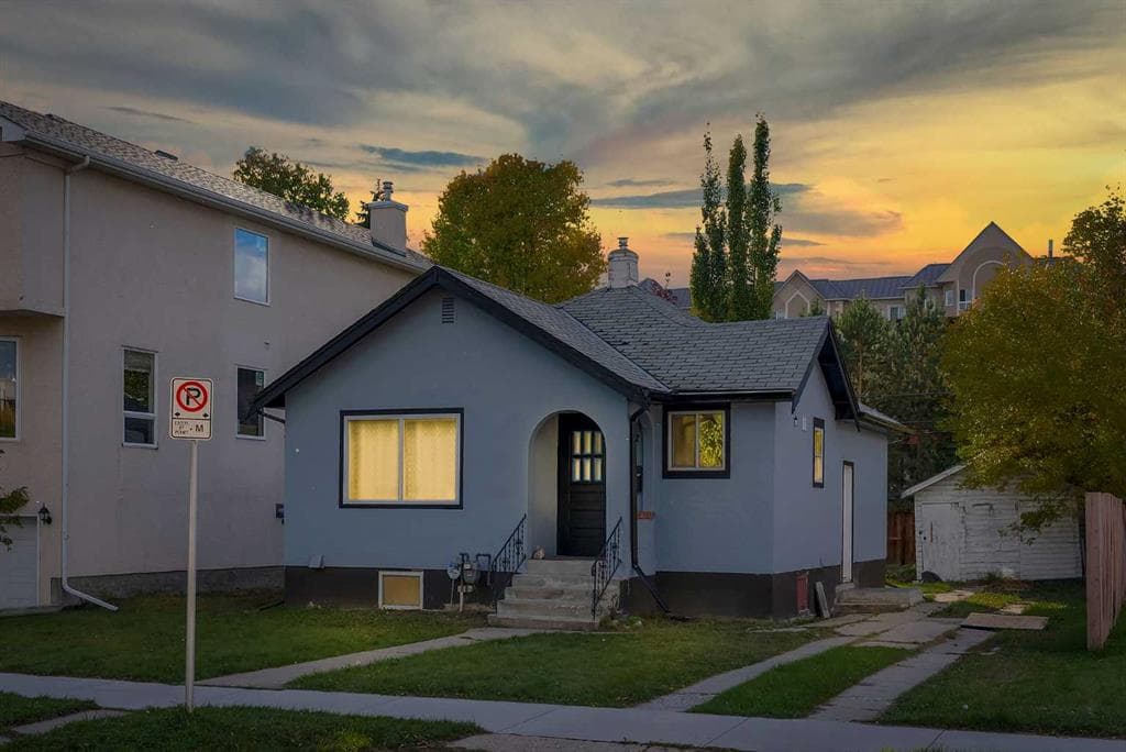 4-bed Detached for sale at 1507 1 Street NE, Calgary