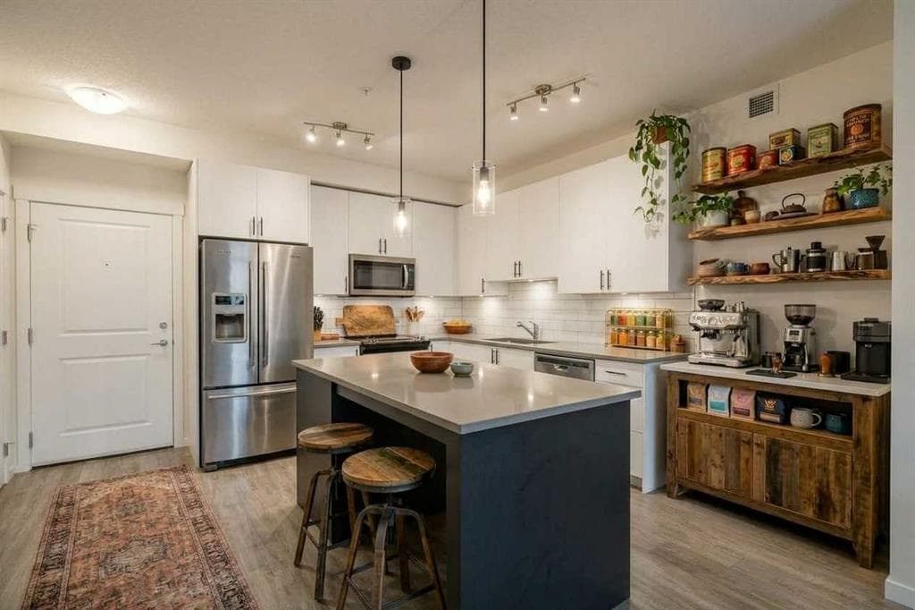2-bed Apartment for sale at 8216, 151 Legacy Main Street SE, Calgary