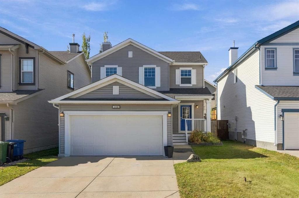 4-bed Detached for sale at 344 Sagewood Place SW, Airdrie
