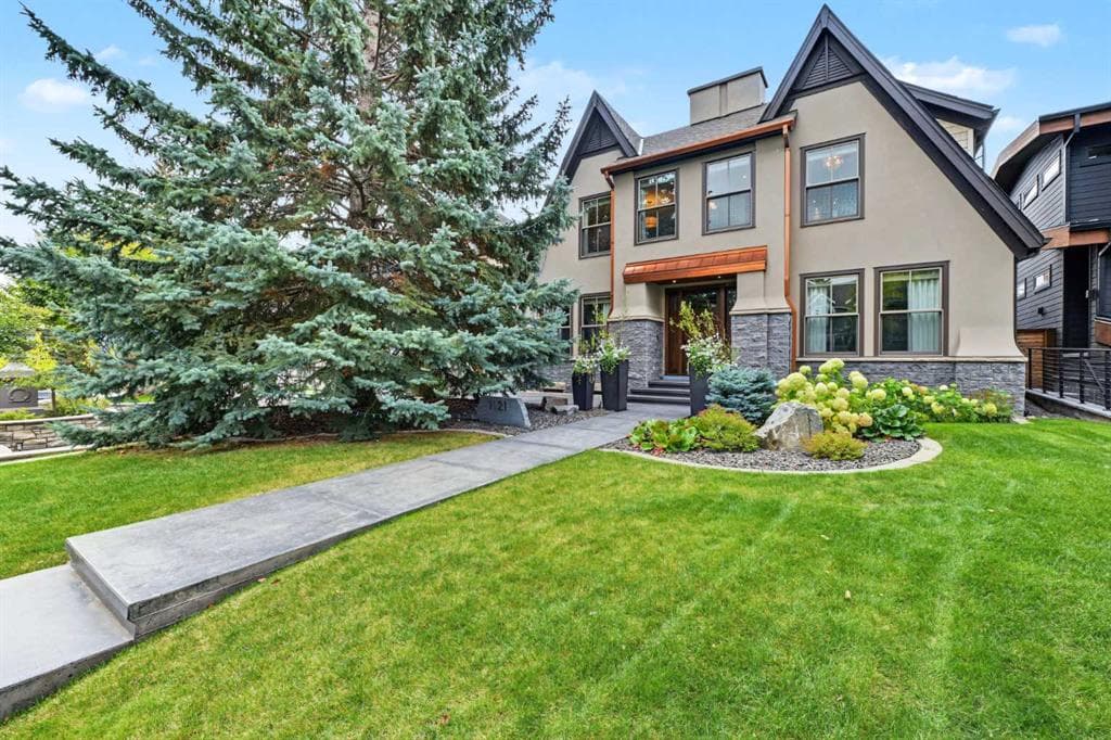 5-bed Detached for sale at 1121 Valois Avenue SW, Calgary