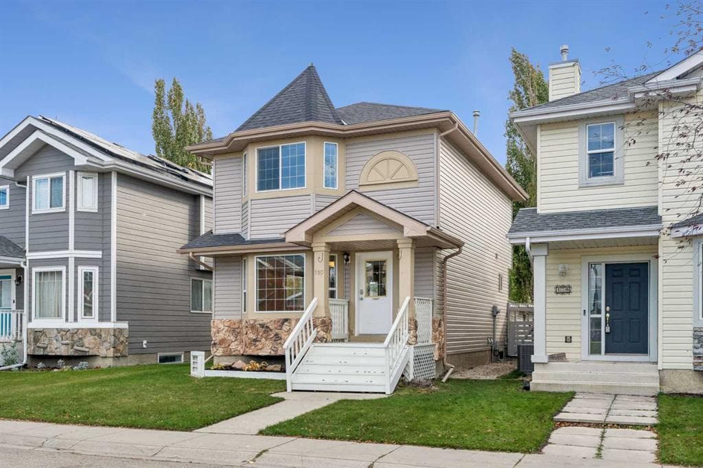 180 Chaparral Ridge Circle SE — photo 1