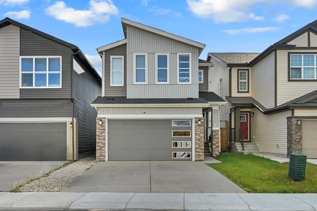 7-bed Detached for sale at 213 Walgrove Boulevard SE, Calgary