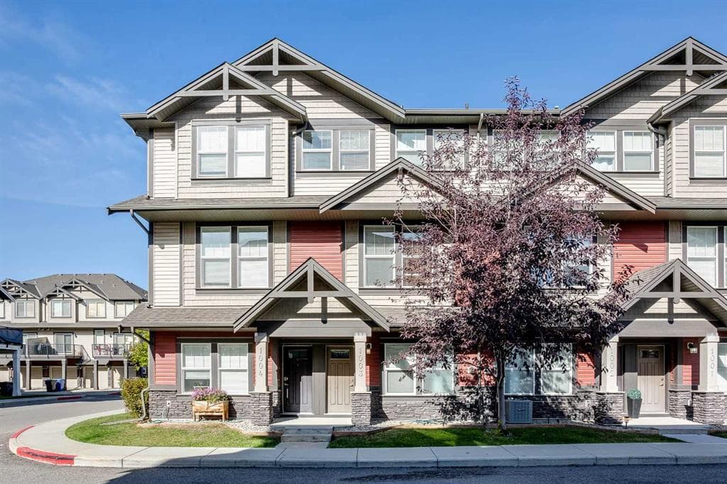 3-bed Townhouse for sale at 1003, 280 Williamstown Close NW, Airdrie