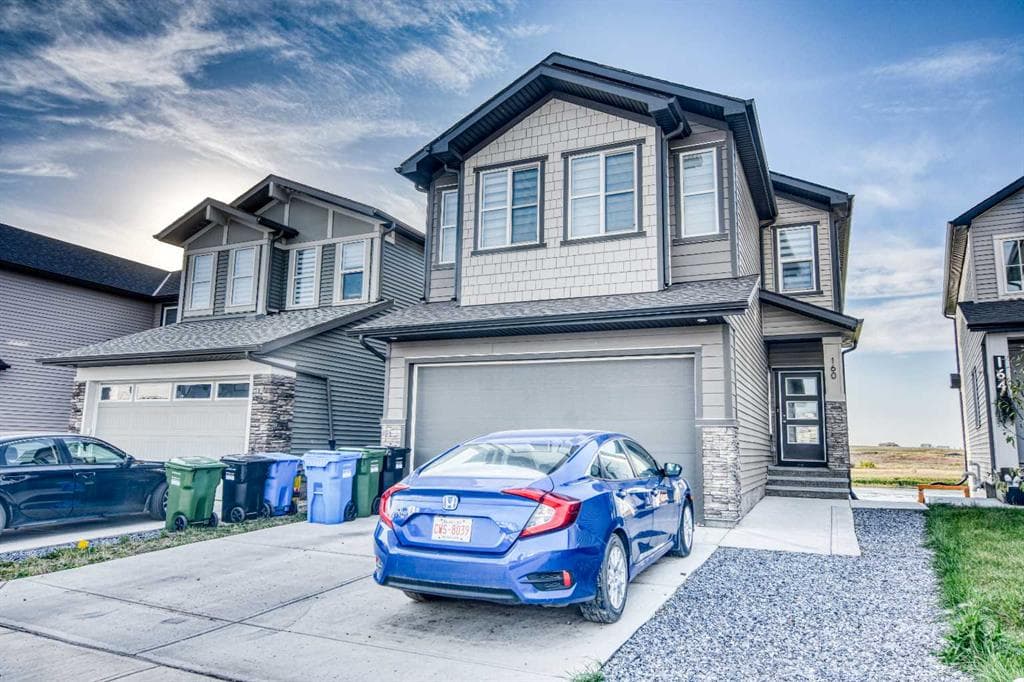 5-bed Detached for sale at 160 BELVEDERE Drive SE, Calgary