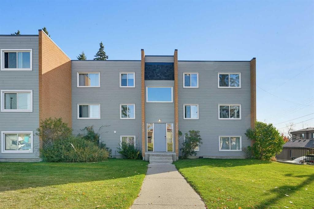 2-bed Apartment for sale at 302, 3522 44 Street SW, Calgary