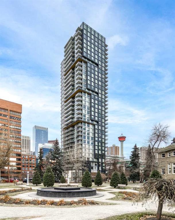 1-bed Apartment for sale at 1002, 310 12 Avenue SW, Calgary