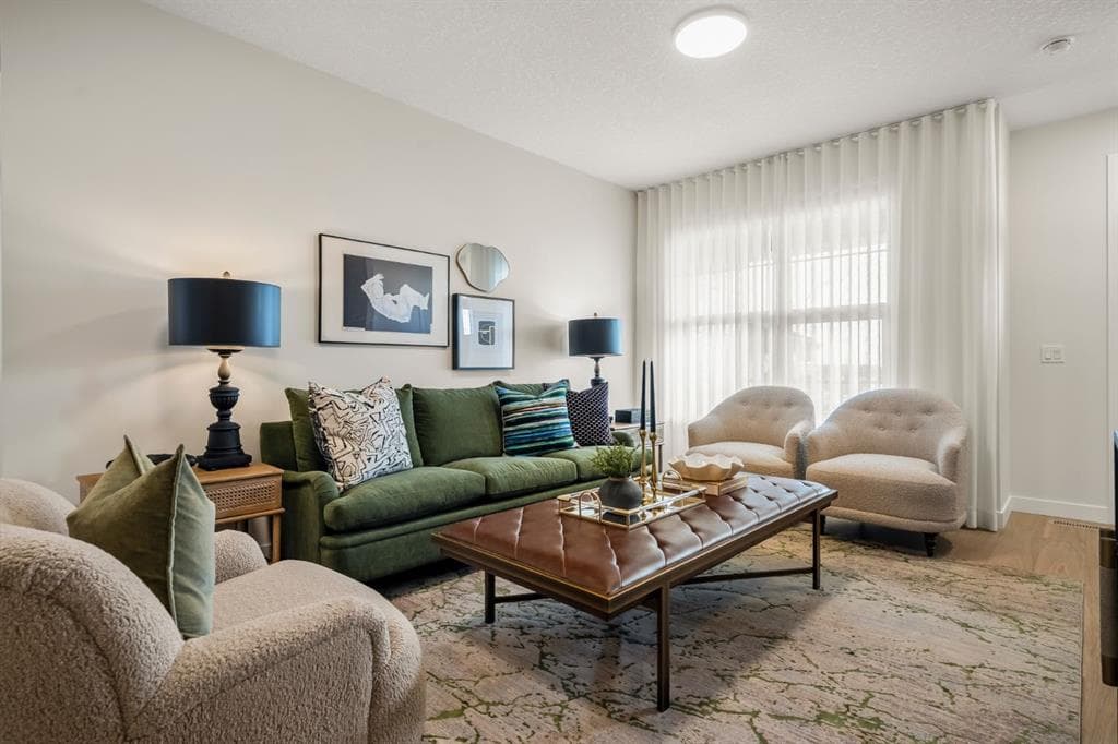 3-bed Semi-detached for sale at 286 Keystone Creek Place NE, Calgary