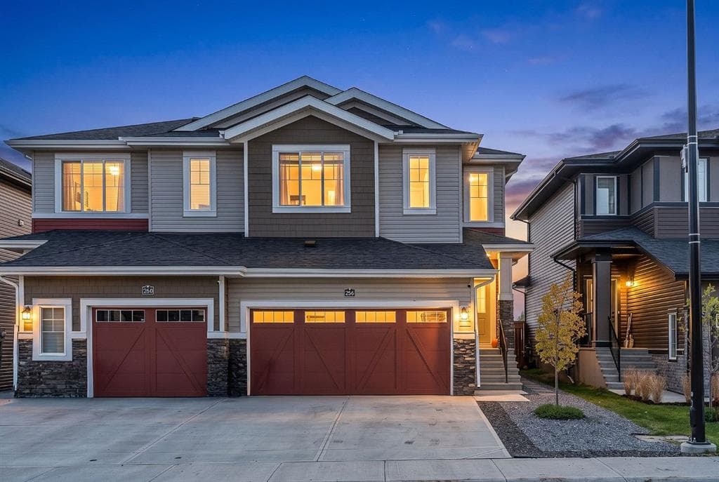 3-bed Semi-detached for sale at 288 Sora Terrace SE, Calgary