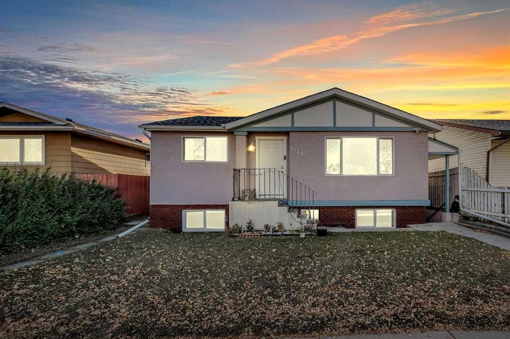 5-bed Detached for sale at 1019 Falworth Road NE, Calgary