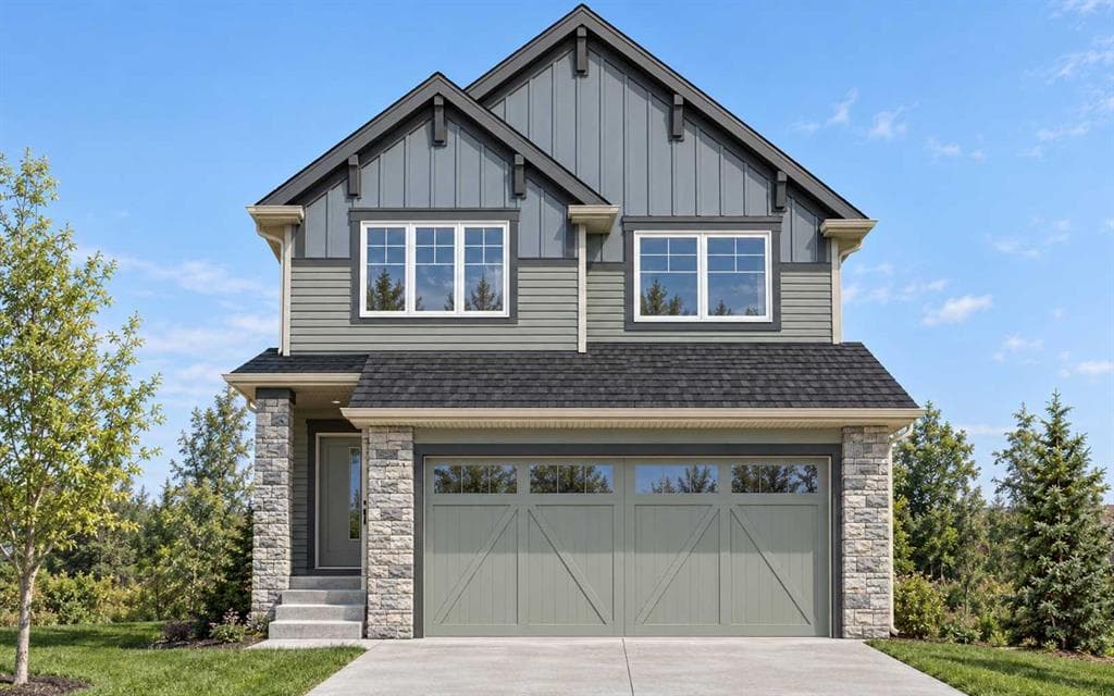 3-bed Detached for sale at 117 Topaz Place, Cochrane