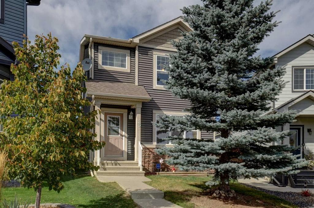 3-bed Detached for sale at 35 Sage Hill Manor NW, Calgary