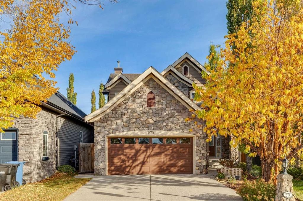 3-bed Detached for sale at 270 Cougar Ridge Drive SW, Calgary