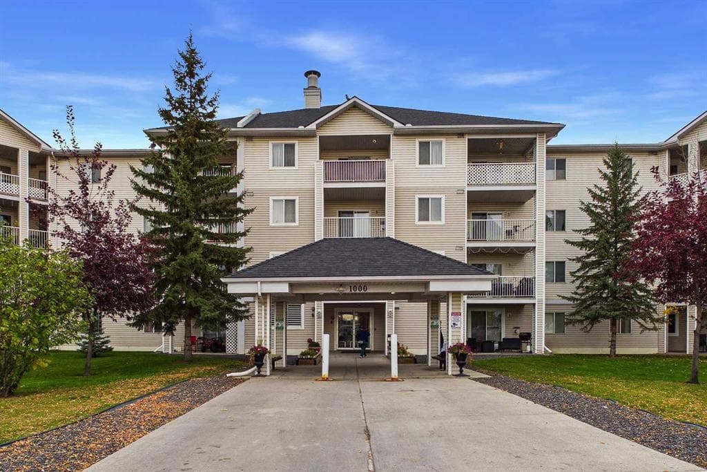 2-bed Apartment for sale at 1414, 6224 17 Avenue SE, Calgary