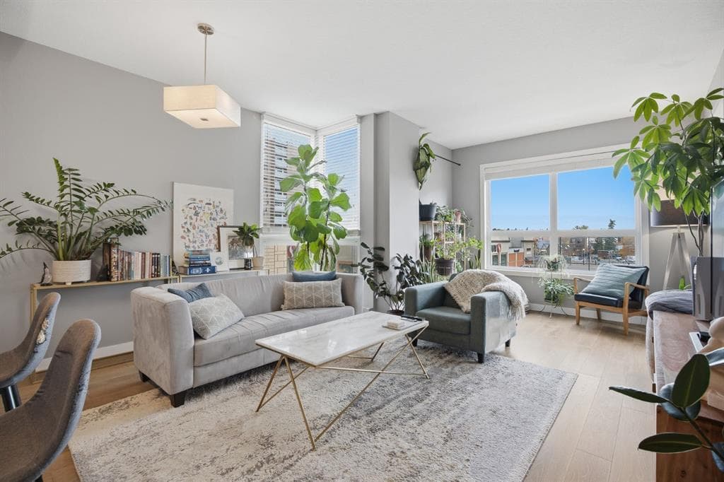 2-bed Apartment for sale at 303, 1110 3 Avenue NW, Calgary