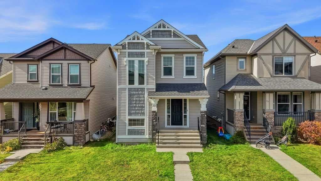 3-bed Detached for sale at 73 Legacy Common SE, Calgary