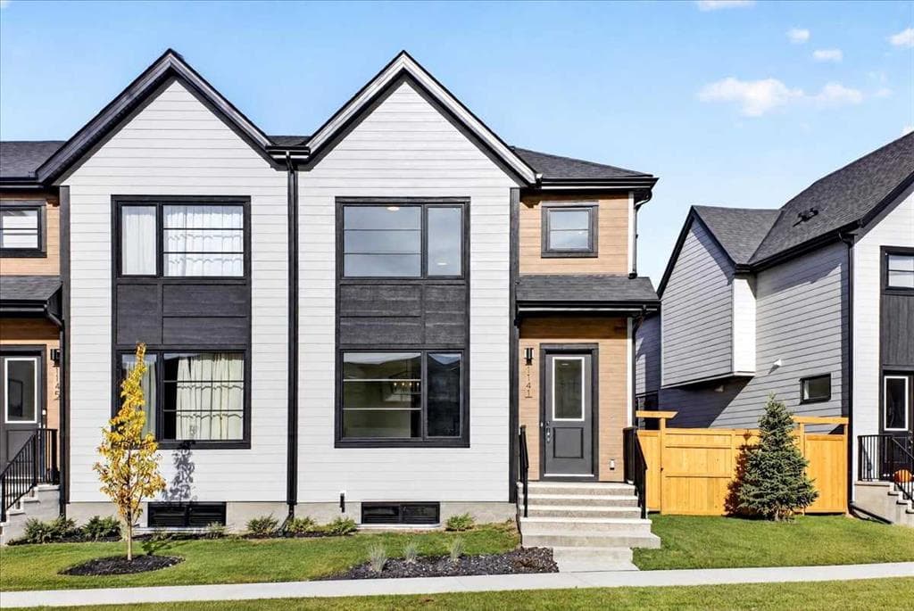 3-bed Townhouse for sale at 1141 Sailfin Heath, Rural Rocky View County
