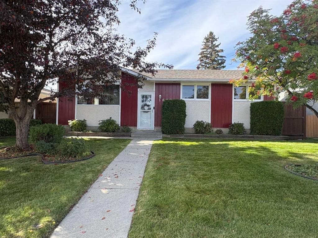 4-bed Detached for sale at 1623 Rouleau Crescent SE, Calgary