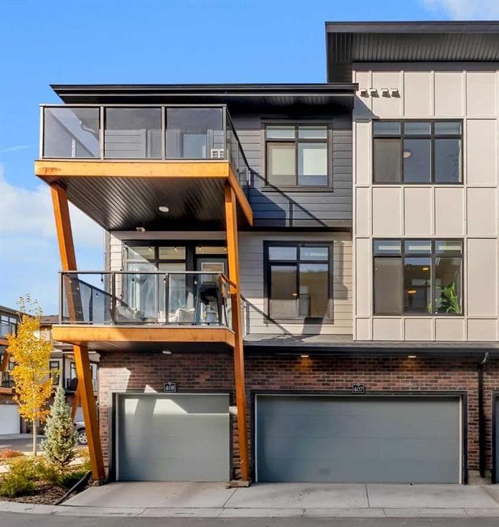 3-bed Townhouse for sale at 407, 562 Seton Circle SE, Calgary