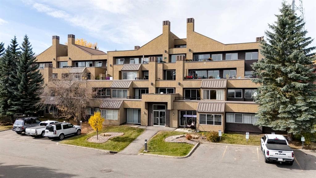 2-bed Apartment for sale at 3, 125 Village Heights SW, Calgary