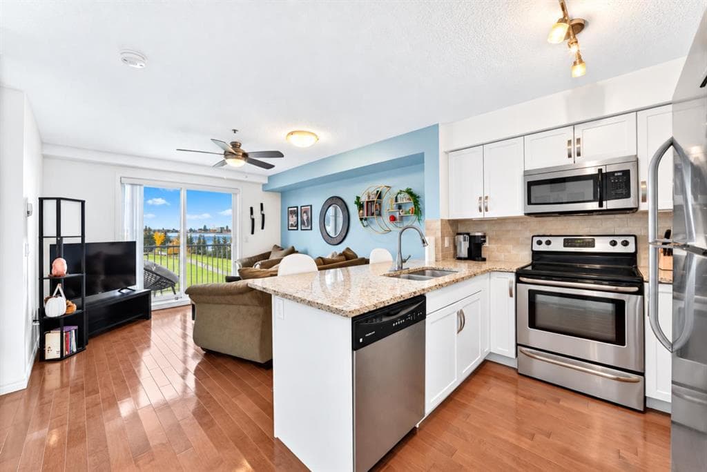 2-bed Apartment for sale at 3312, 115 Prestwick Villas SE, Calgary