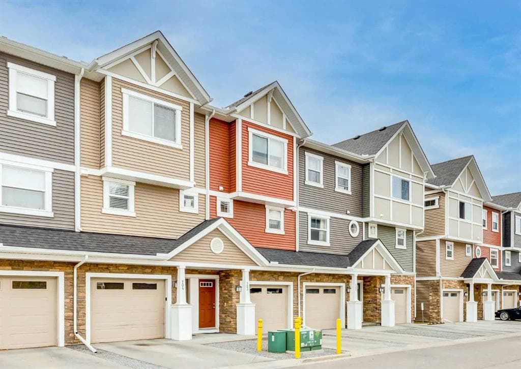 2-bed Townhouse for sale at 703, 1225 Kings Heights Way SE, Airdrie