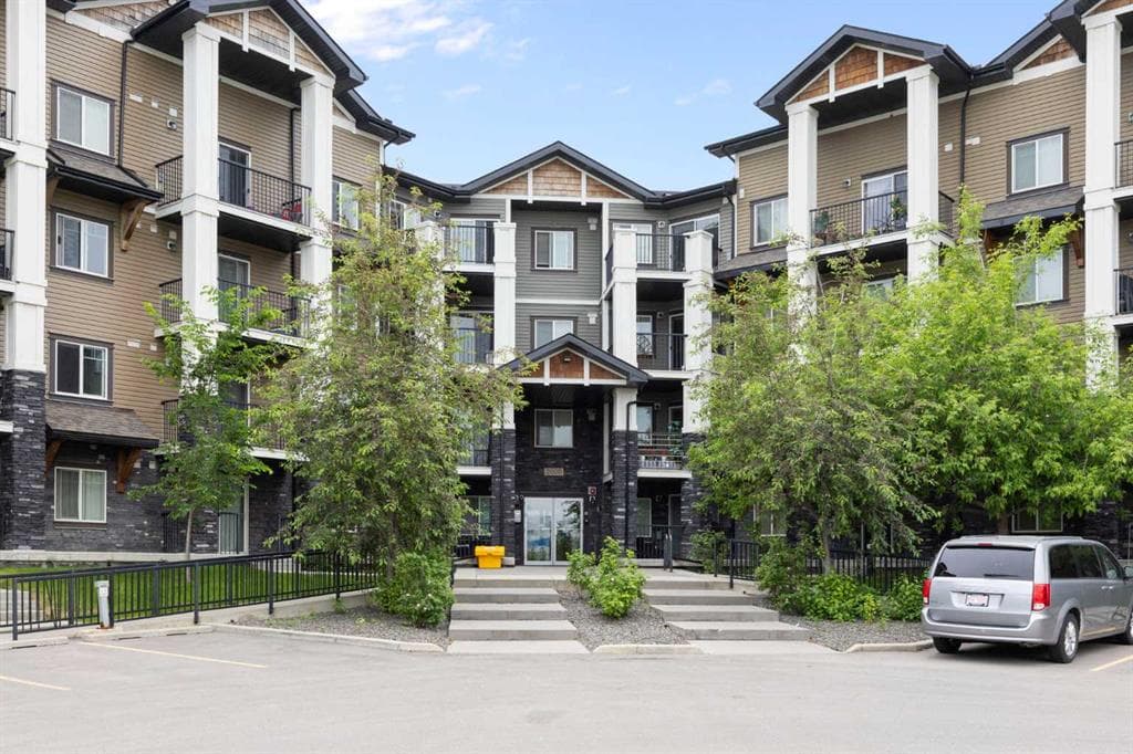 1-bed Apartment for sale at 2417, 175 Panatella Hill, Calgary