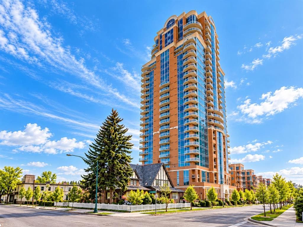 2-bed Apartment for sale at 500, 817 15 Avenue SW, Calgary