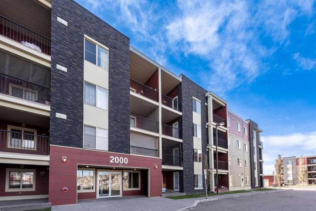 2-bed Apartment for sale at 2212, 15 Saddlestone Way NE, Calgary