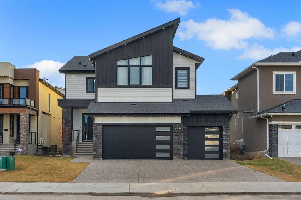 7-bed Detached for sale at 2012 waterbury Road, Chestermere
