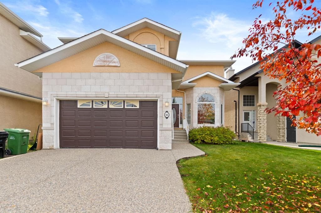 5-bed Detached for sale at 63 West Cedar Rise SW, Calgary