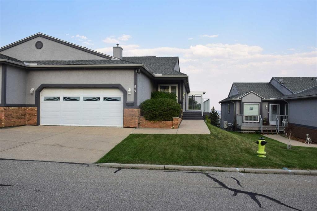 3-bed Semi-detached for sale at 96 Norquay Heights NW, Calgary