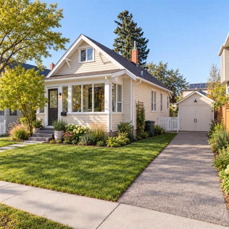 3-bed Detached for sale at 2115 10 Street NW, Calgary