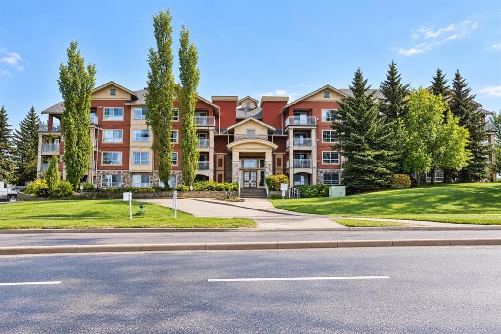 2-bed Apartment for sale at 211, 5115 Richard Road SW, Calgary