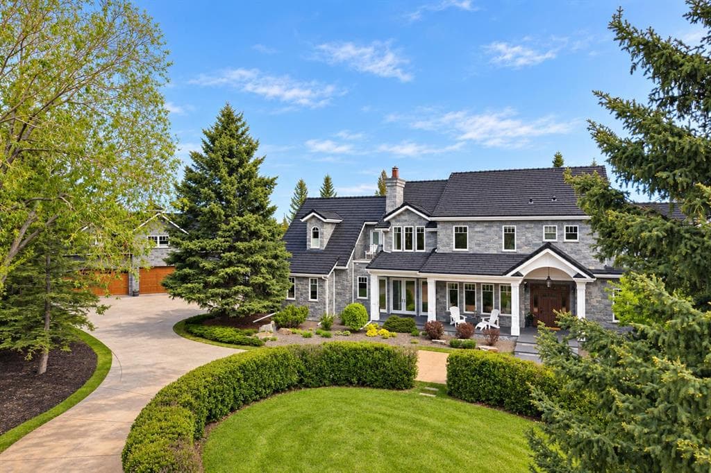 6-bed Detached for sale at 6 Aspen Ridge Lane SW, Calgary