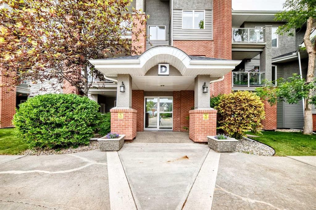 1-bed Apartment for sale at 161, 15 Everstone Drive SW, Calgary